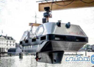 تور ارزان هلند: قایق های رباتیک خودران در آمستردام گردشگران را به گردش می برند