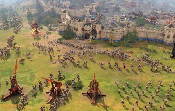 نقدها و نمرات Age of Empires 4؛ بازگشت پیروزمندانه عصر امپراطوری
