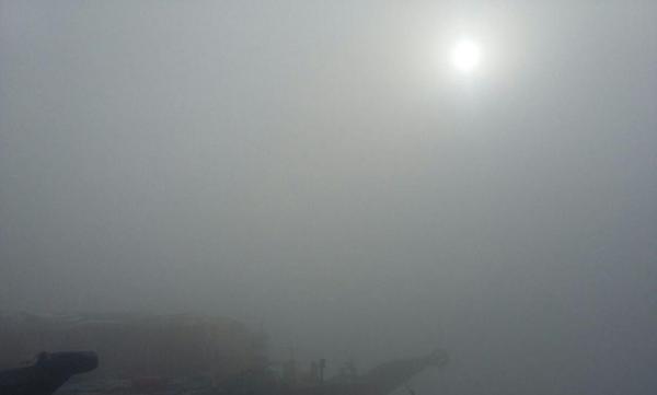 تور روسیه ارزان: مه غلیظ و بوی نامطبوع در مسکو