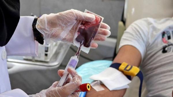 ذخیره خون تهران در شرایط شکننده