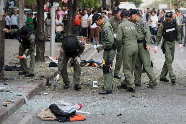 تور تایلند لحظه آخری: انفجار بمب در جنوب تایلند؛ 3 کشته و 6 زخمی