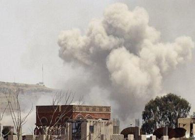 شهادت 2 کودک یمنی در نتیجه حملات جنگنده های سعودی