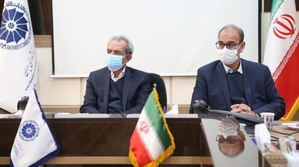 اتاق ایران، تغییر شیوه ایفای تعهد ارزی صادرات فرش را پیگیری می نماید