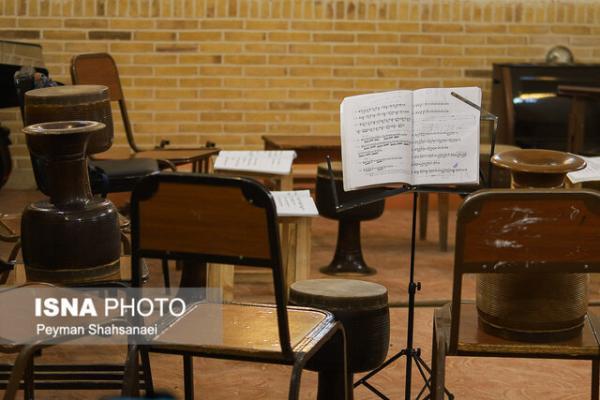 ورود موسیقی به یک دانشگاه تازه