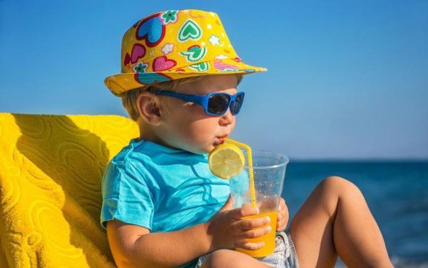 ضد آفتاب بچه ها باید چه ویژگی هایی داشته باشد؟