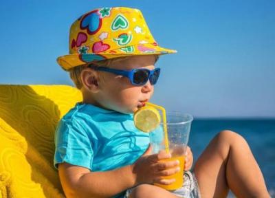 ضد آفتاب بچه ها باید چه ویژگی هایی داشته باشد؟