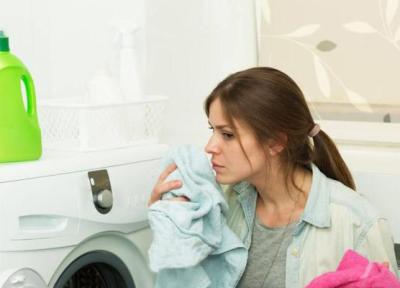 ساده ترین روش ها برای ضدعفونی ماشین لباسشویی