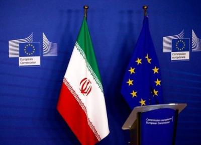 تحریم های تازه اتحادیه اروپا علیه 40 فرد و نهاد ایرانی مرتبط با حوادث اخیر (تور اروپا ارزان)