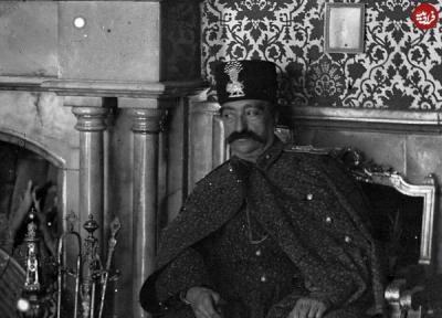 ناصرالدین شاه در روسیه؛ پایکوبی می کردند، خیلی خنده داشت