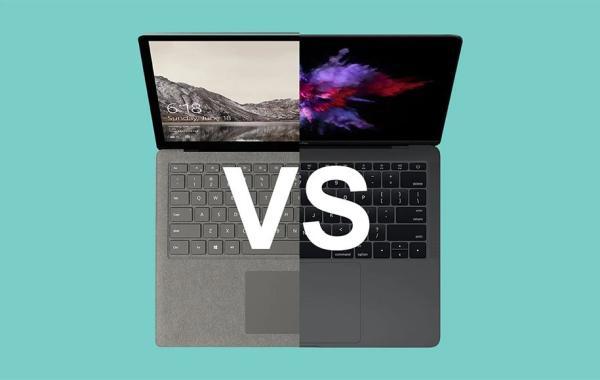 خرید مک بوک یا لپتاپ ویندوزی؛ کدام برای طراحی گرافیک بهتر است؟