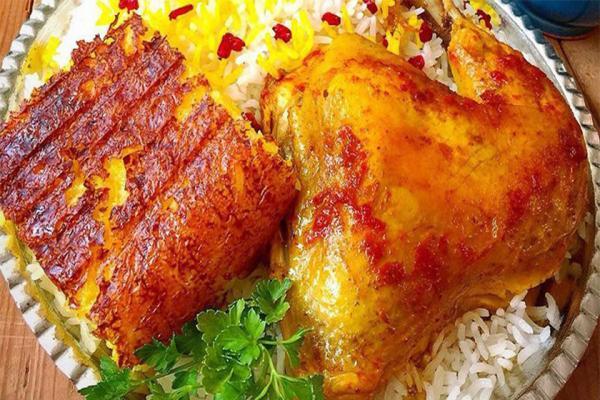 10 مورد از برترین غذاهای مجلسی ایرانی