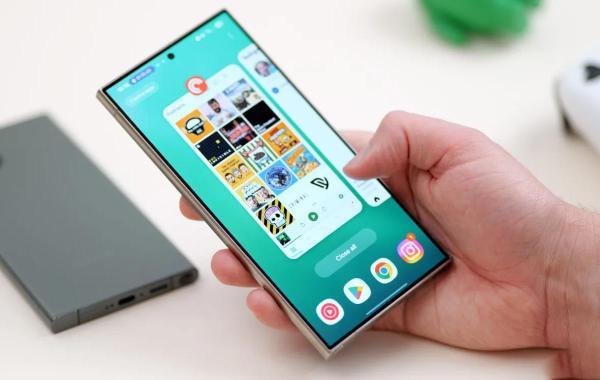 تصاویر فاش شده از One UI 8 از تغییرات ناچیز خبر می دهند تصاویر فاش شده از One UI 8 از تغییرات ناچیز خبر می دهند
