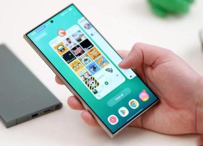 تصاویر فاش شده از One UI 8 از تغییرات ناچیز خبر می دهند