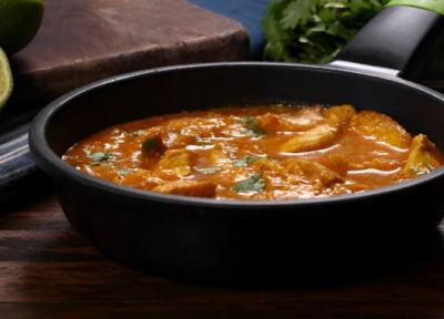 طرز تهیه خورش کنگر با مرغ