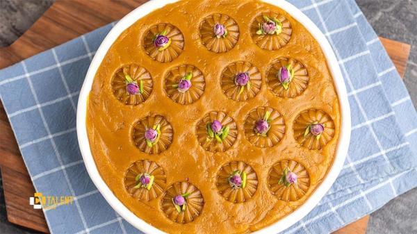 طرز تهیه حلوای عسل؛ سالم، خوش عطر و لذیذ طرز تهیه حلوای عسل؛ سالم، خوش عطر و لذیذ