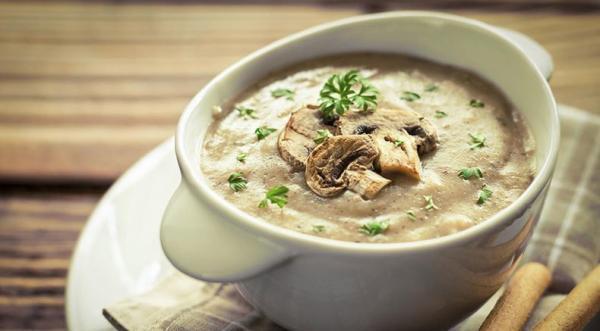 طرز تهیه سوپ شیر خوشمزه (سوپ سفید) طرز تهیه سوپ شیر خوشمزه (سوپ سفید)