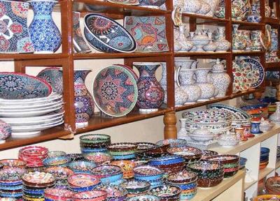 راهنمای خرید سوغات ترکیه: از فرش دستباف تا باقلوای اصل