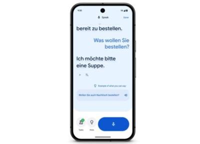 هوش مصنوعی جمینای قدرت درک گوگل ترنسلیت را چند برابر کرد هوش مصنوعی جمینای قدرت درک گوگل ترنسلیت را چند برابر کرد