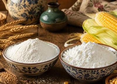 طرز تهیه انواع نشاسته خانگی؛ آموزش مرحله به مرحله نشاسته گندم و ذرت